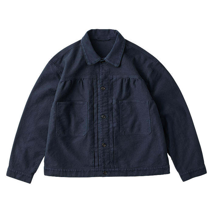 MOLESKIN JACKET