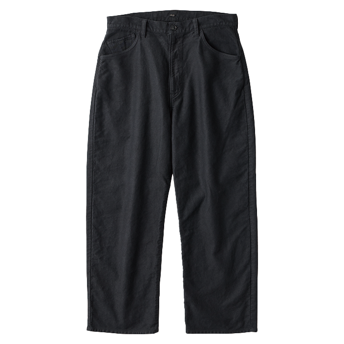 パンツ Porter Classic MOLESKIN PANTS / OLIVE M MOLESKIN PANTS