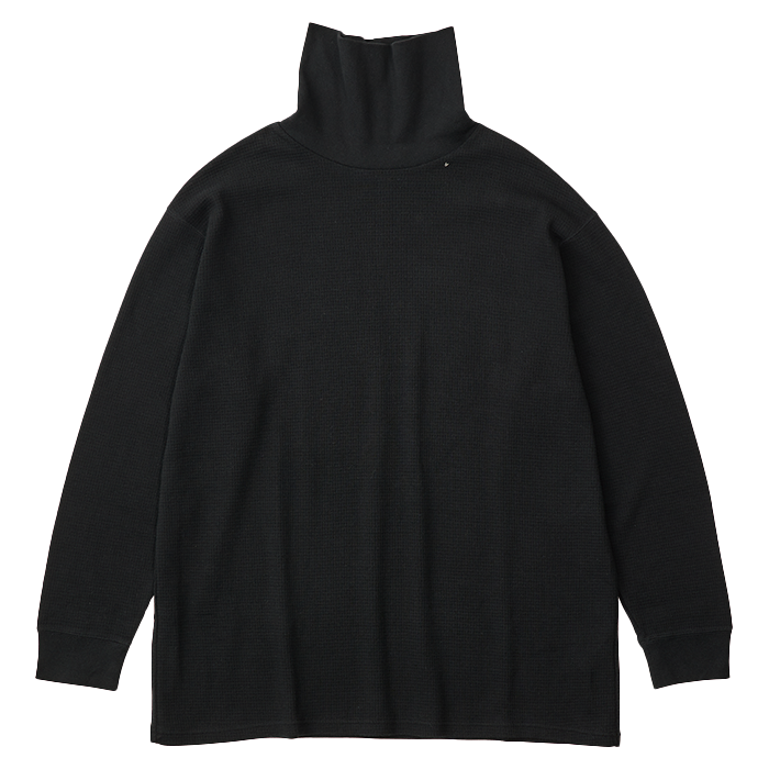 トップス Porter Classic H/W THERMAL TURTLENECK H/W THERMAL TURTLENECK