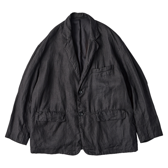 Porter Classic テーラードジャケット L ネイビー Porter Classic テーラードジャケット L ネイビー PORTER
