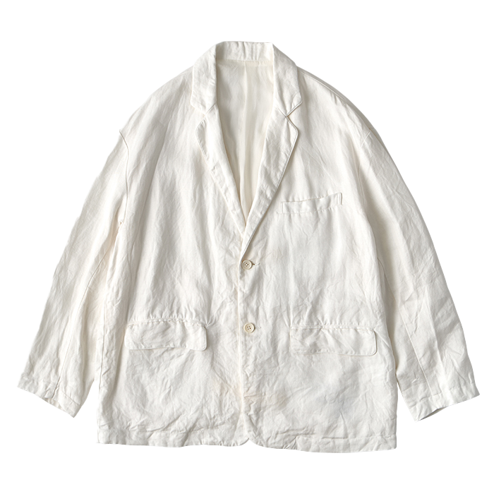 LINEN CLASSIC JACKET