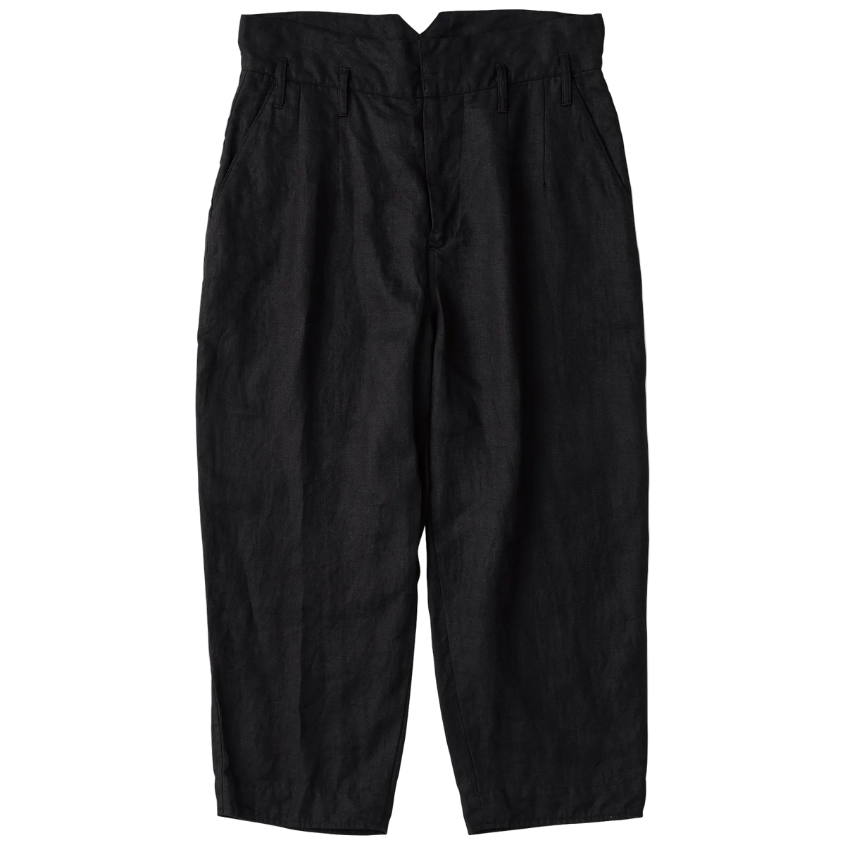 LINEN CLASSIC PANTS