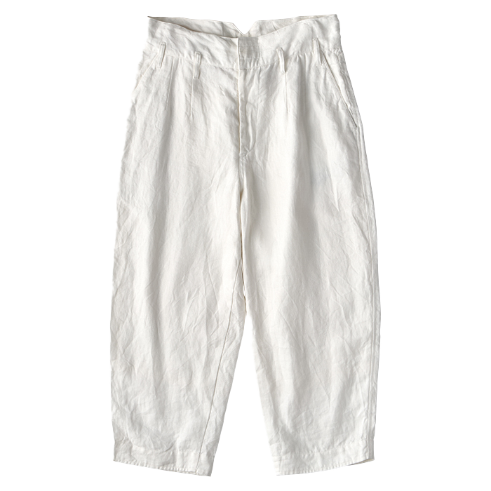 LINEN CLASSIC PANTS