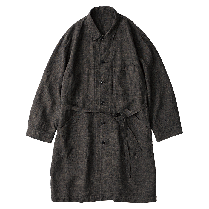 ジャケット・アウター PORTER CLASSIC BRESSON LINEN LADIES COAT 楽天市場】ポータークラシック Porter Classic 【正規販売店
