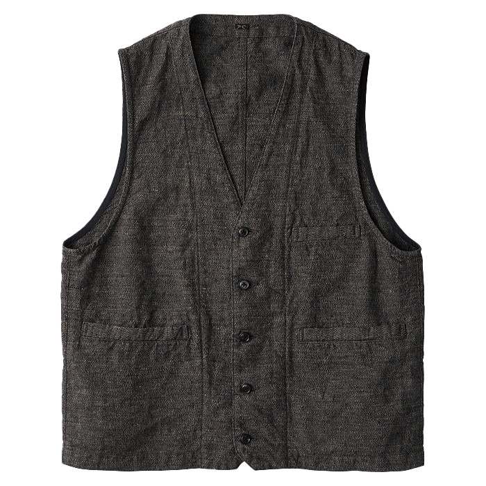 BRESSON ATELIER VEST
