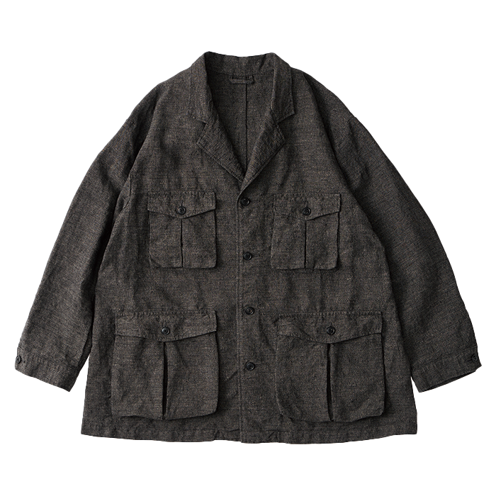 BRESSON BINGHAM JACKET