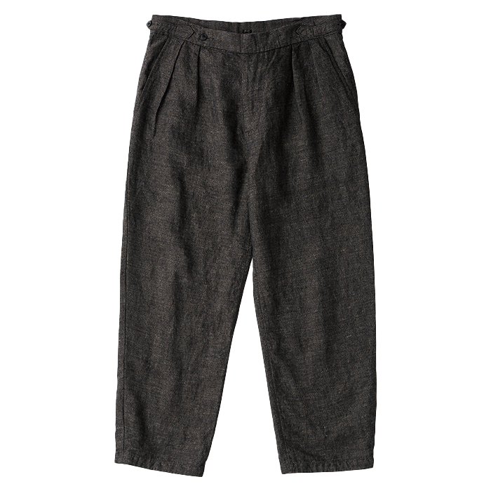 パンツ PORTER CLASSIC BRESSON GENTLEMAN'S PANTS BRESSON GENTLEMAN'S PANTS