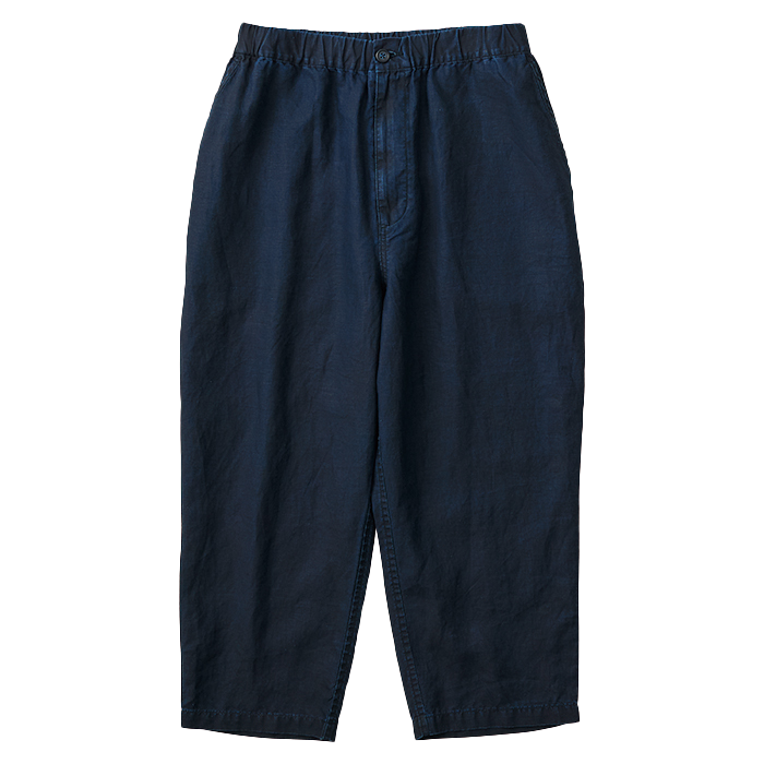 FARMER'S LINEN EASY PANTS