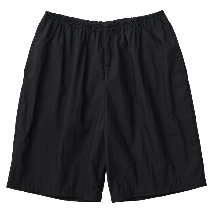 POPLIN PEACE SHORTS
