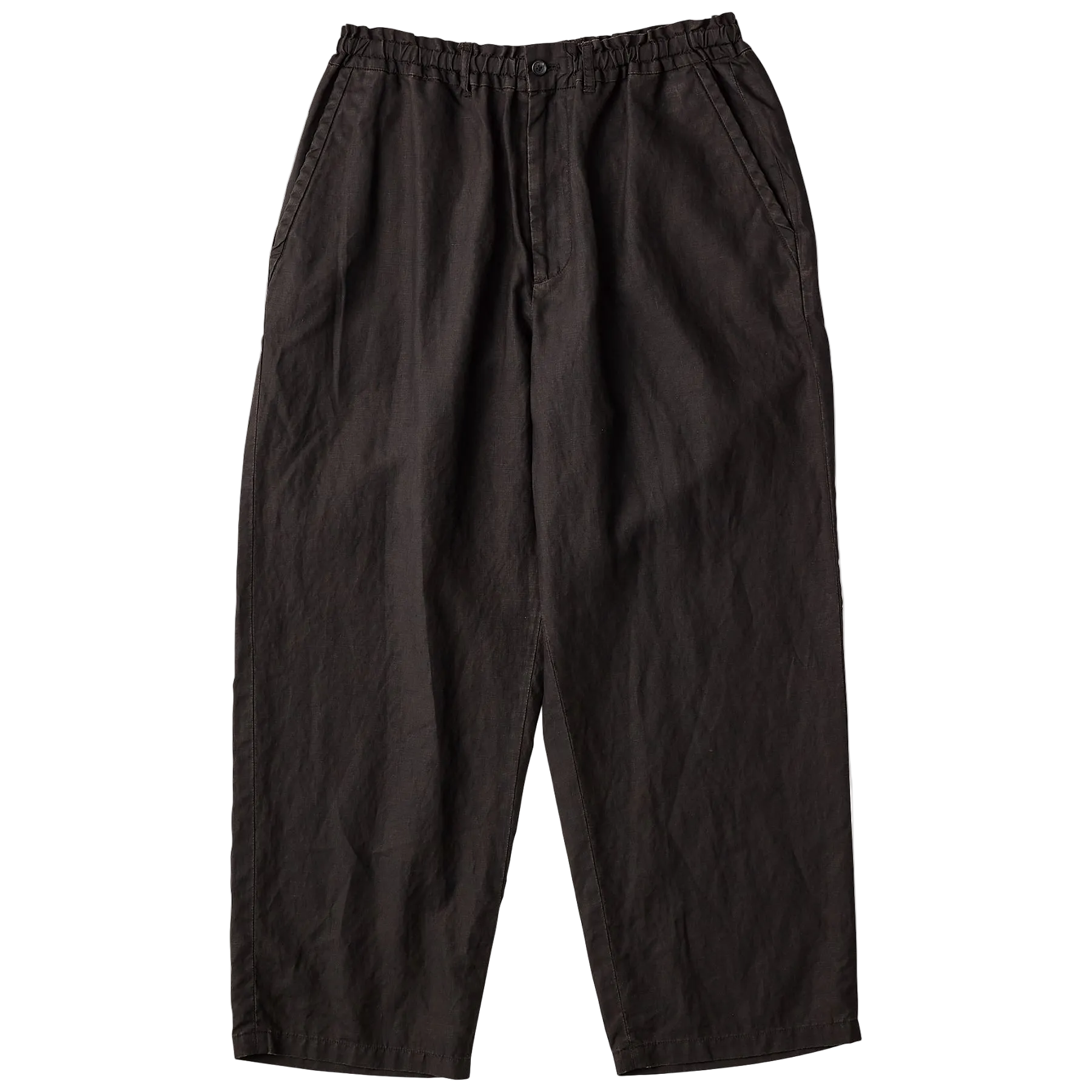 FARMER'S LINEN EASY PANTS