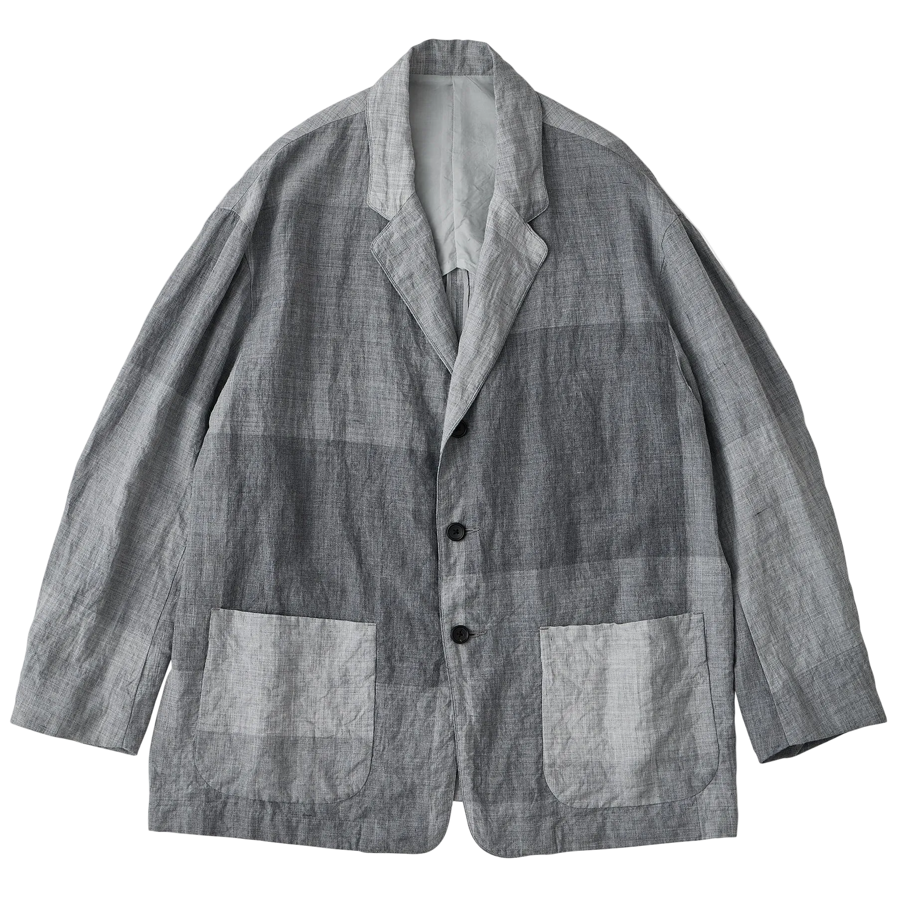 RAMIE BLOCK CHECK CLASSIC JACKET