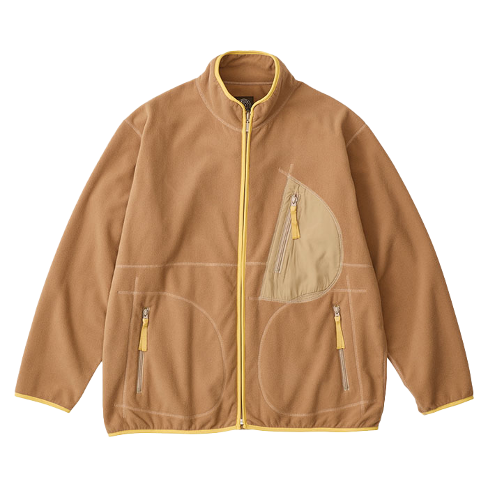 FLEECE ZIP UP JACKET (POLARTEC)