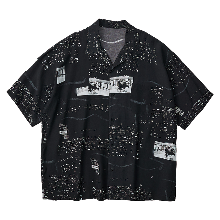 ALOHA SHIRT DRIVE-IN THEATER