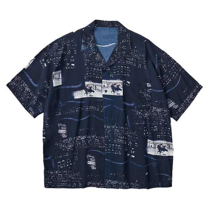 ALOHA SHIRT DRIVE-IN THEATER