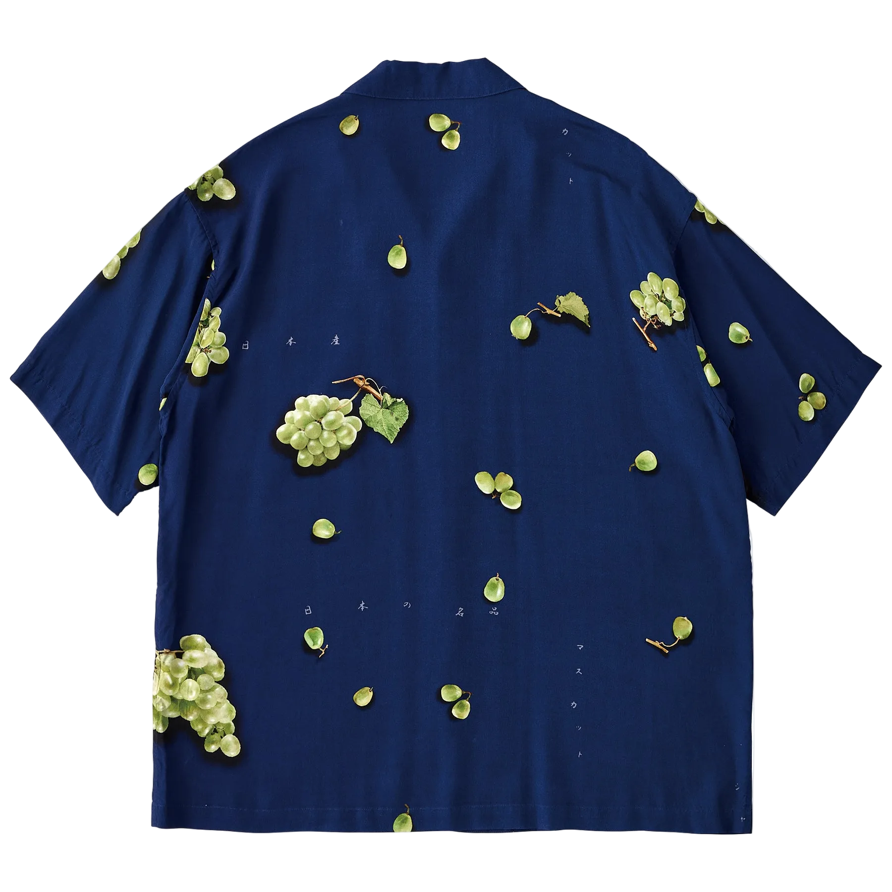 ALOHA SHIRT SHINE MUSCAT