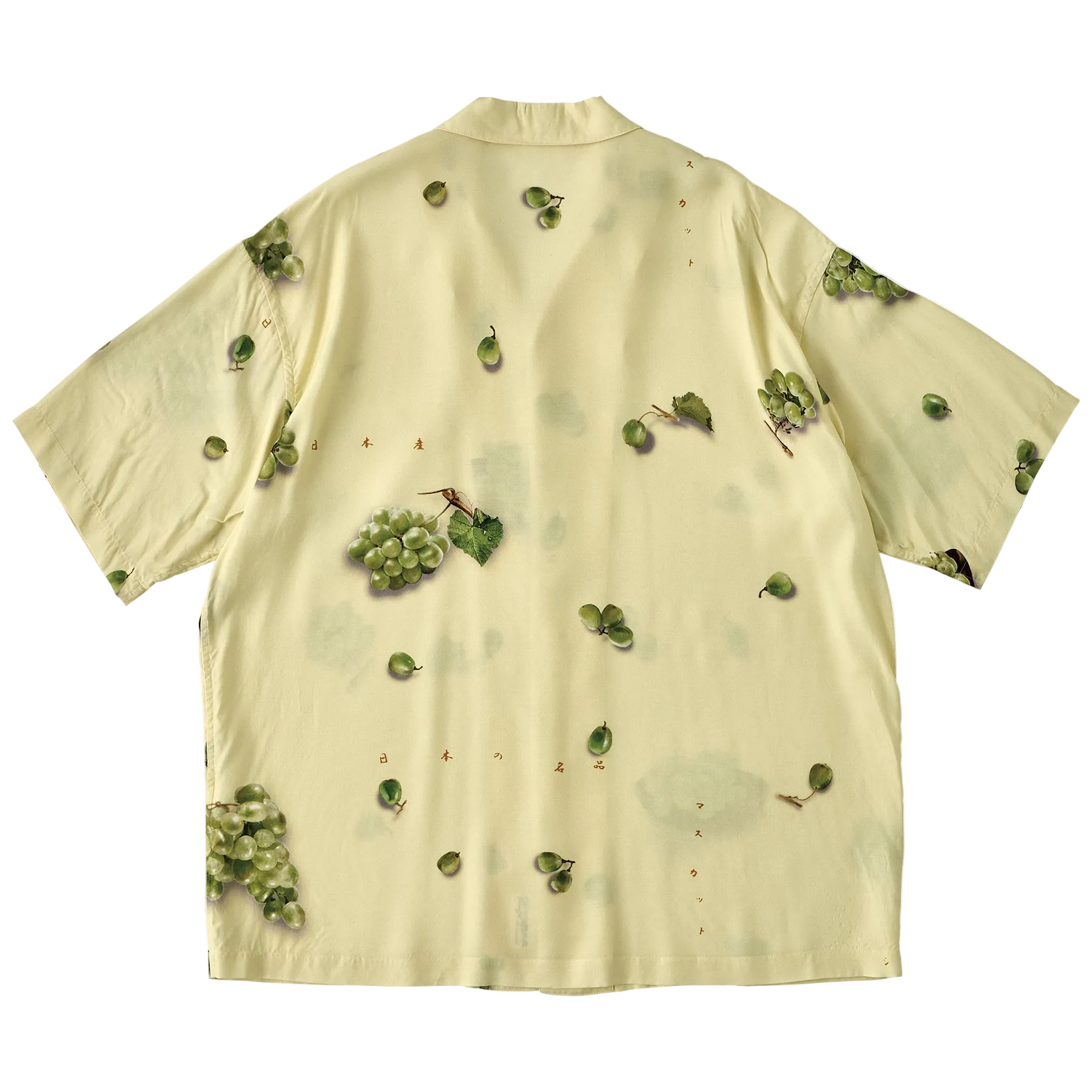 ALOHA SHIRT SHINE MUSCAT