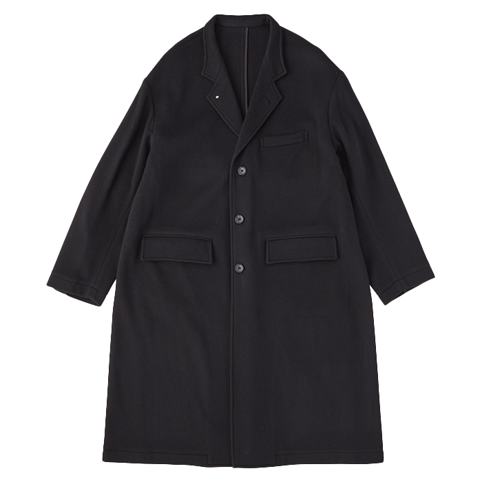 CASHMERE COAT W/PLATINUM CHARM(BABY CASH)