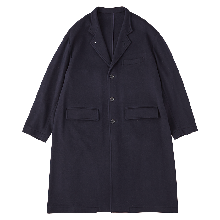 CASHMERE COAT W/PLATINUM CHARM(BABY CASH)