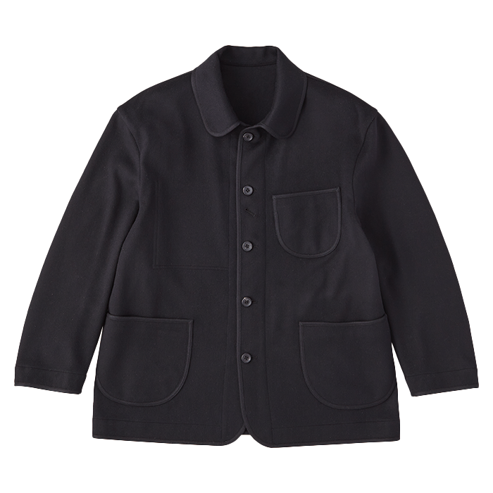 CASHMERE FRENCH JACKET WATCH CHAIN ITEM(BABY CASH)