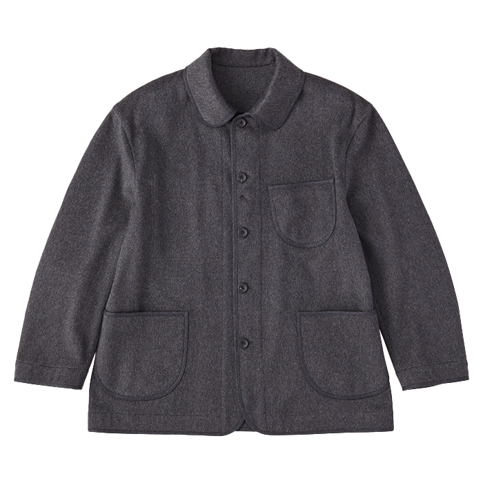 CASHMERE FRENCH JACKET WATCH CHAIN ITEM(BABY CASH)