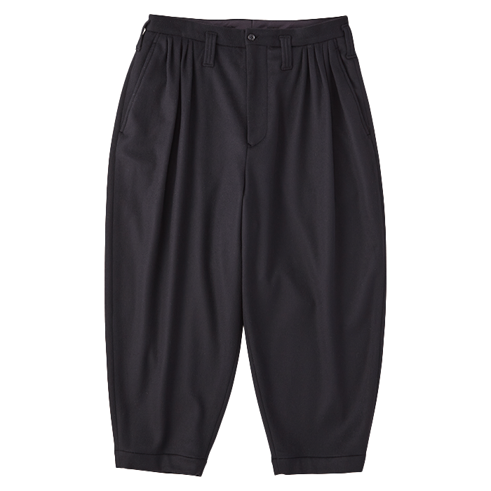 CASHMERE BEBOP PANTS(BABY CASH)