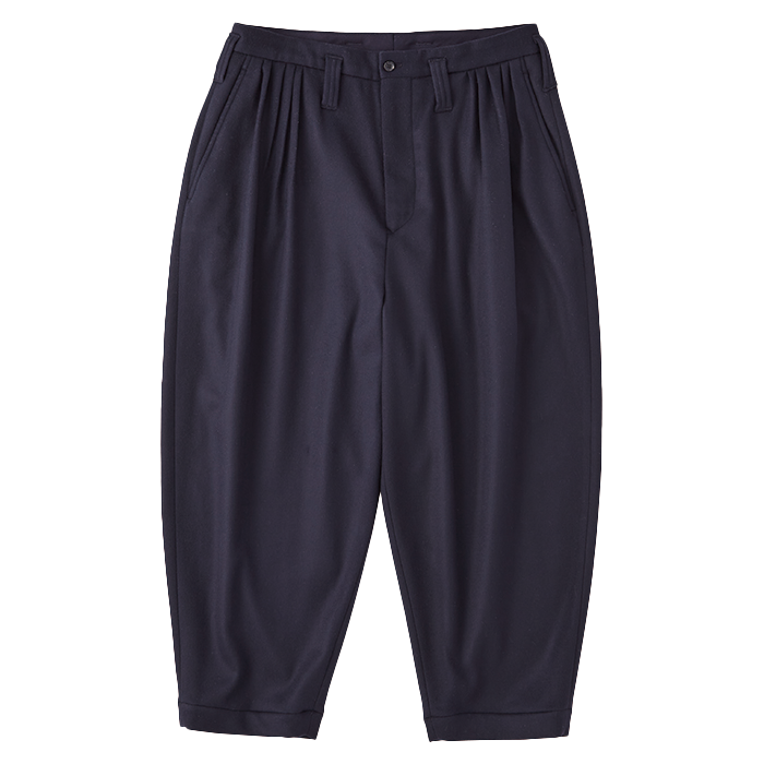CASHMERE BEBOP PANTS(BABY CASH)