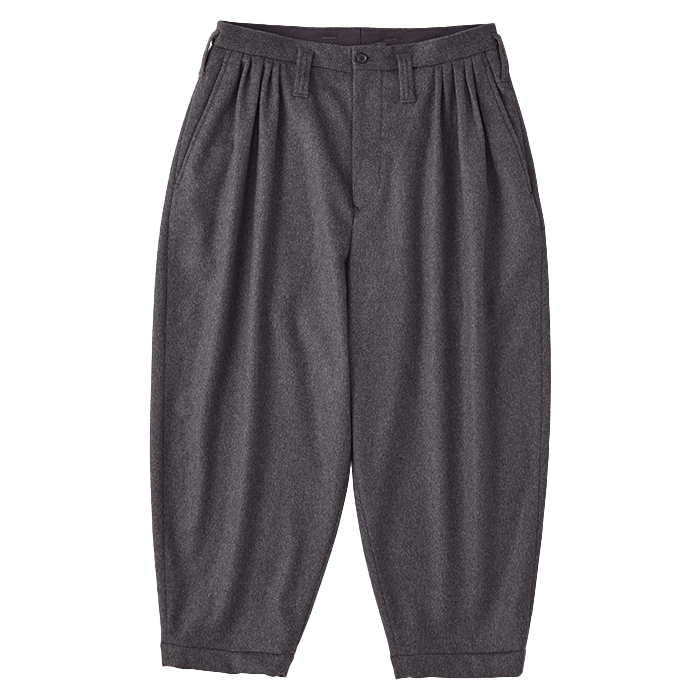 CASHMERE BEBOP PANTS(BABY CASH)