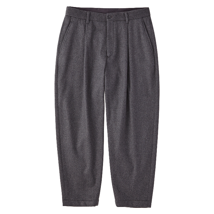 CASHMERE DUKE ELLINGTON PANTS(BABY CASH)