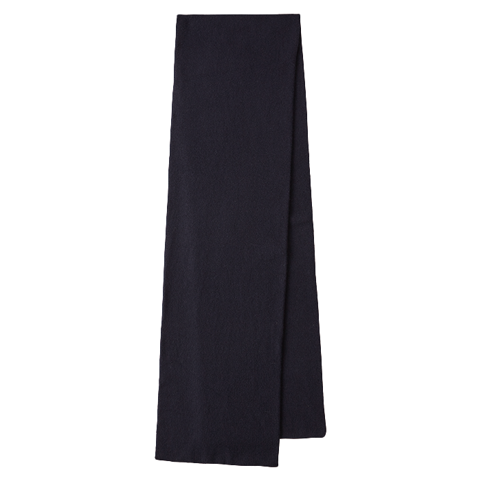 CASHMERE KNIT STOLE(BABY CASH) -2025AW-