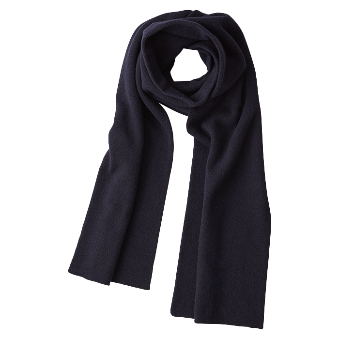 CASHMERE KNIT STOLE(BABY CASH)