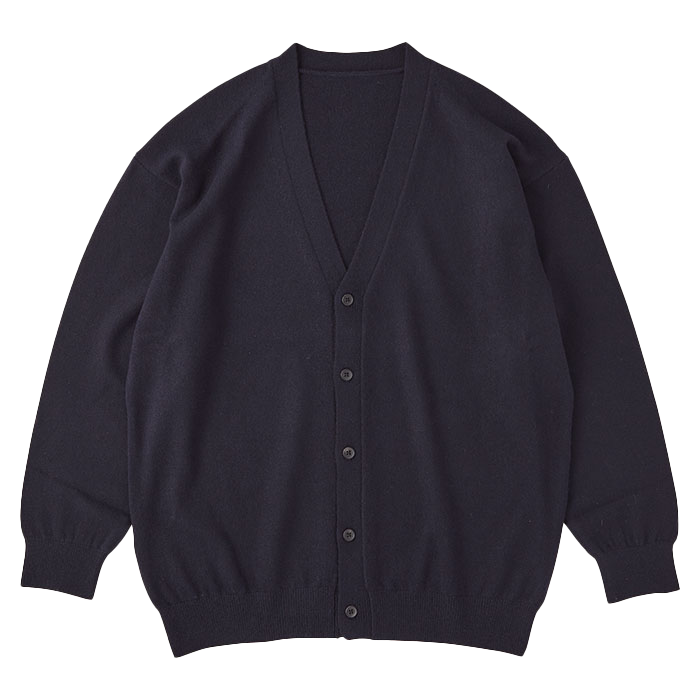 CASHMERE KNIT CARDIGAN(BABY CASH)