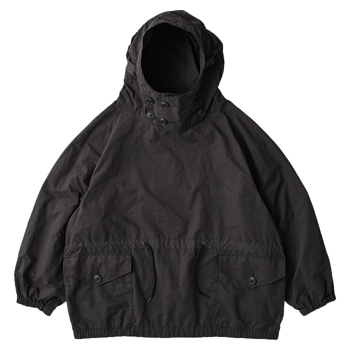 WEATHER SMOCK PARKA