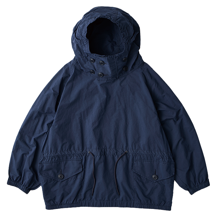 WEATHER SMOCK PARKA