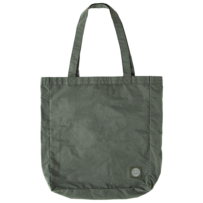 WEATHER TOTE BAG