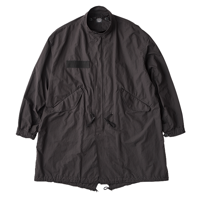 WEATHER MILITARY COAT / LINER NYLON MJ CONNECTION