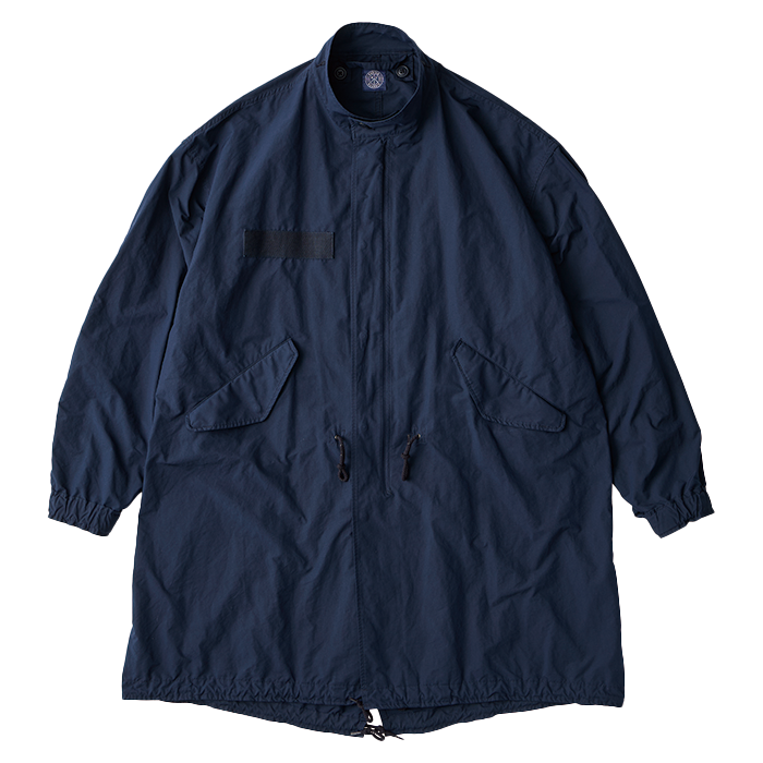 WEATHER MILITARY COAT / LINER NYLON MJ CONNECTION