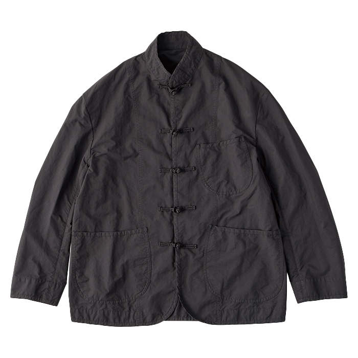 ジャケット・アウター Porter Classic CHINO SHIRT COAT 20AW GABARDINE CHINESE JACKET（ギャバジン チャイニーズ ジャケット