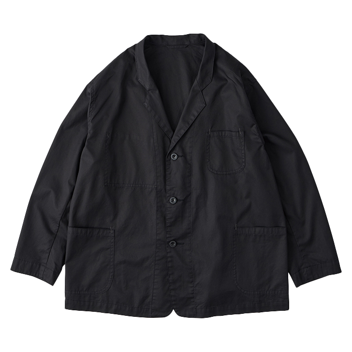 GABARDINE TRAVAILLEUR JACKET