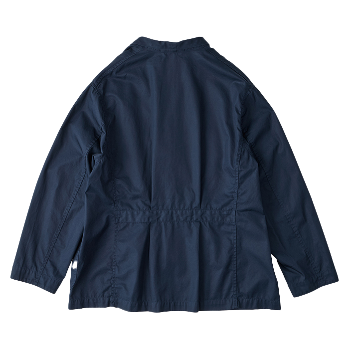 GABARDINE TRAVAILLEUR JACKET