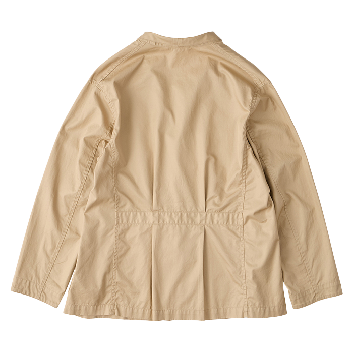 GABARDINE TRAVAILLEUR JACKET