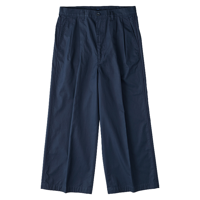 GABARDINE P.C.BAGS PANTS