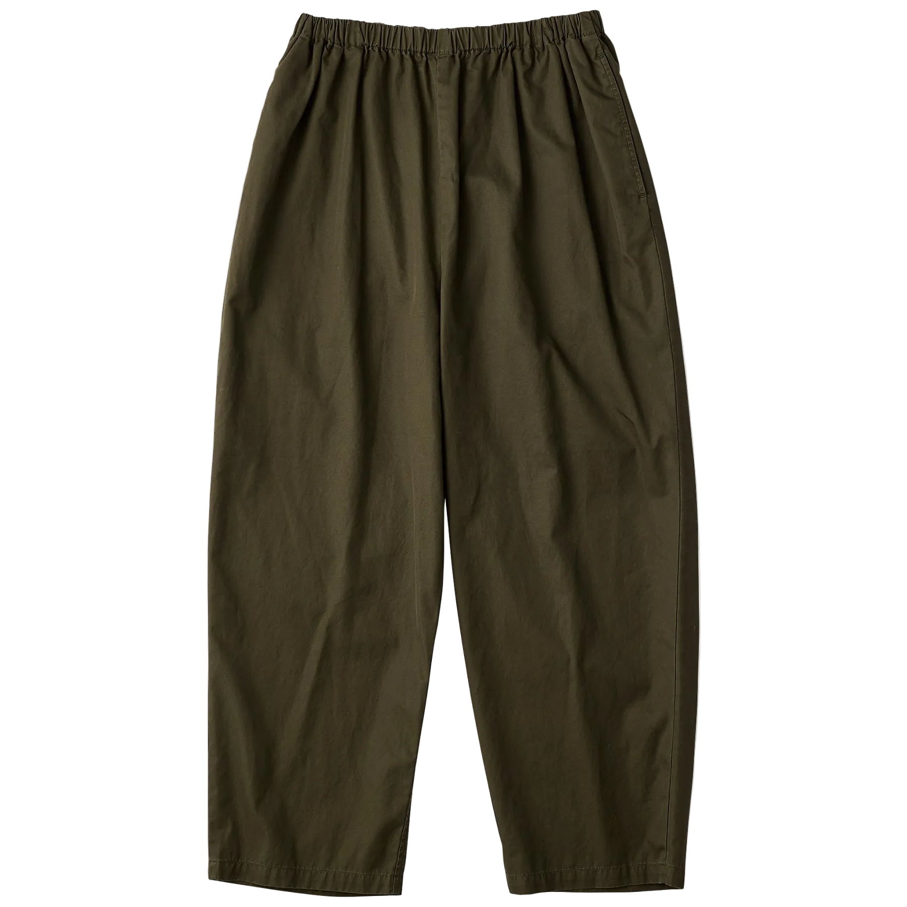 GABARDINE PEACE PANTS