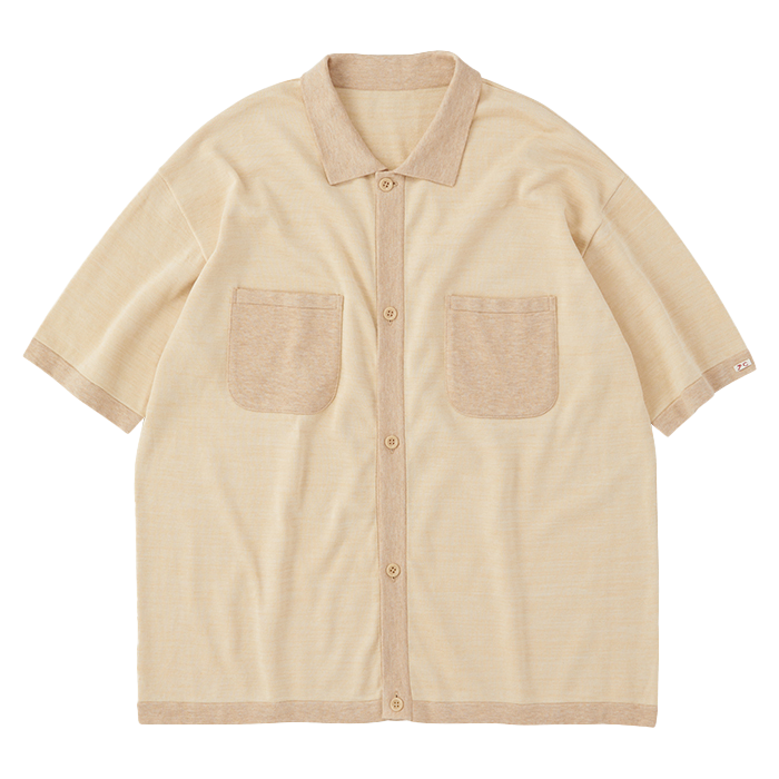 SUMMER SILK HOLIDAY SHIRT