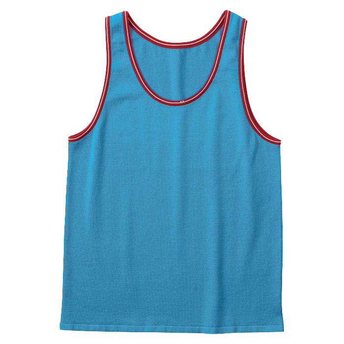 SUMMER COTTON TANK TOP