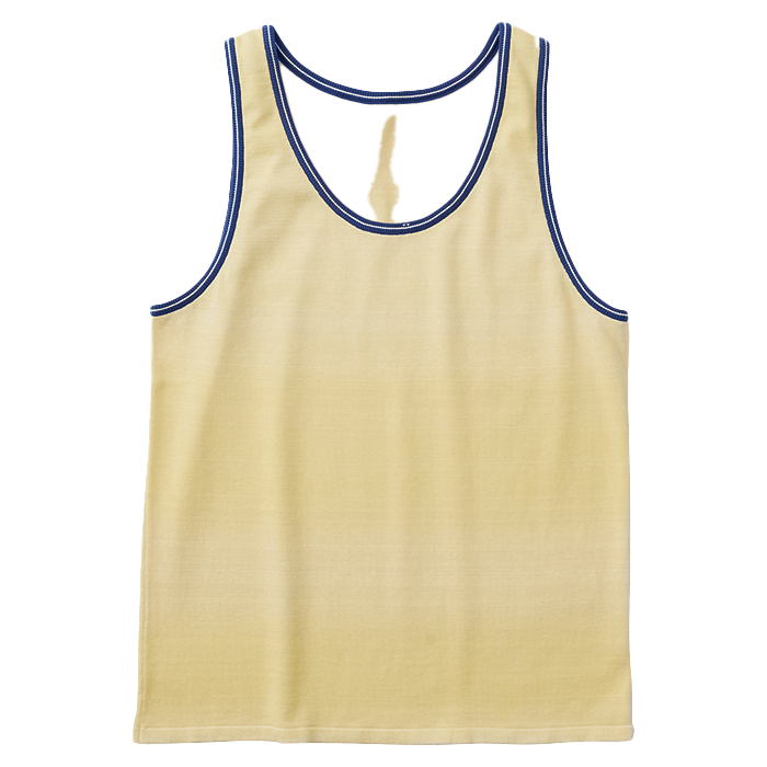 SUMMER COTTON TANK TOP
