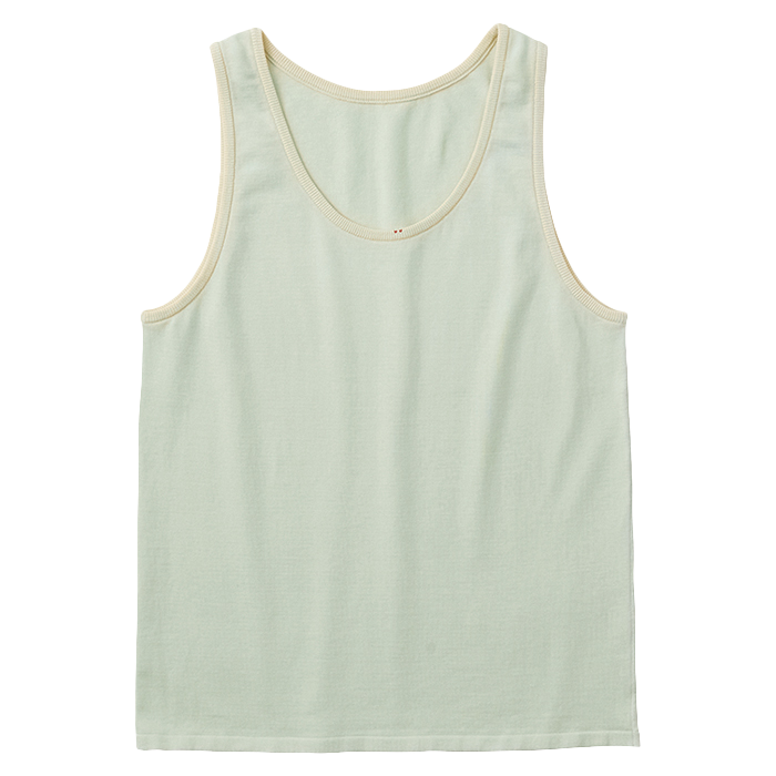 SUMMER COTTON TANK TOP