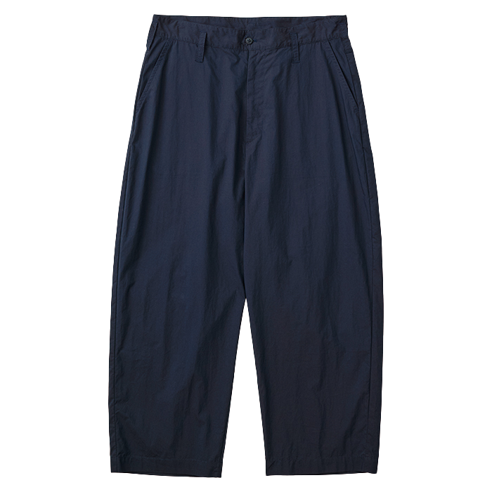 POPLIN GENE KELLY PANTS