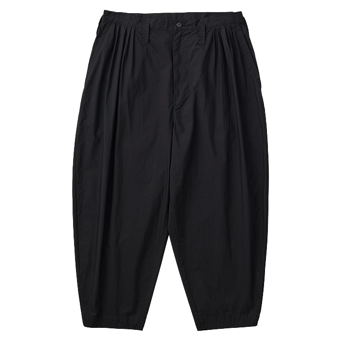 POPLIN BEBOP PANTS