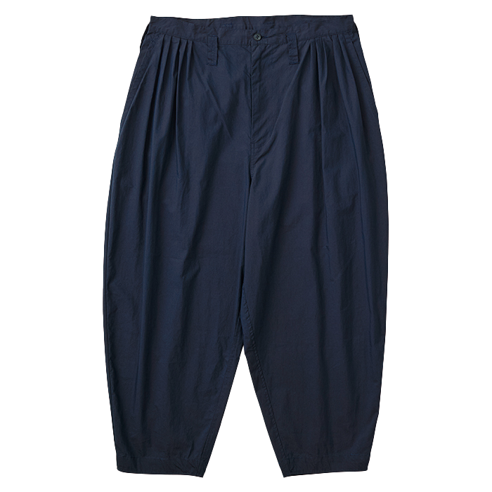 POPLIN BEBOP PANTS