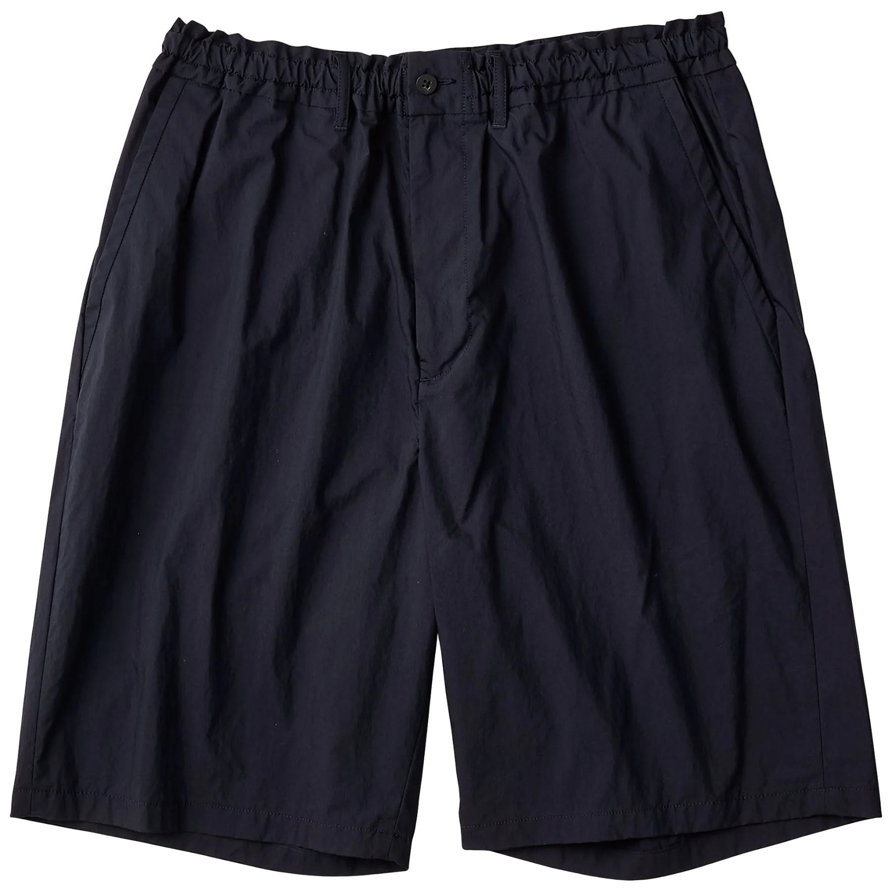 POPLIN EASY SHORTS